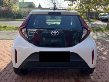 Toyota Aygo X 1.1 VVT-i 72KM 2025 Od ręki - Comfort 1.0 benzyna 72KM | Podgrzewane fotele!, zdjęcie 4