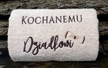 PODZIĘKOWANIE dla Dziadków I Komunia Święta