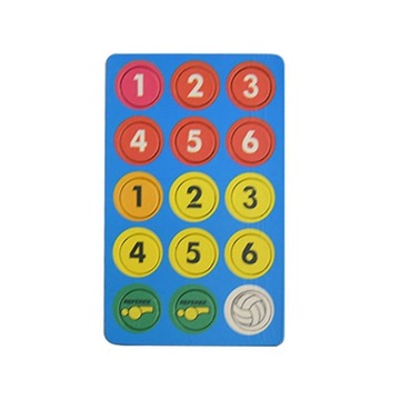 Складной маркер для учебных заметок