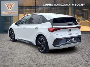 Cupra Born 58 kWh 204KM 2026 Cupra Born Advantage Edition 59 kWh 204 KM 1-biego, zdjęcie 2