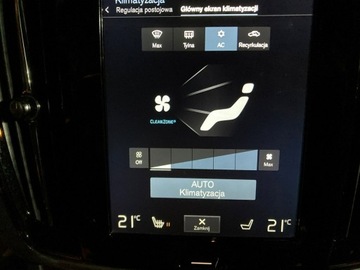 Volvo V90 II Kombi 2.0 D4 190KM 2017 Volvo V90 D4 190 KM Skóry Opony zimowe FV23%, zdjęcie 15