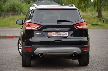 Ford Kuga II SUV 2.0 Duratorq TDCi 140KM 2014 Ford Kuga 2.0d 140 AWD ST-Line Led Xenon Polskory grzane 18&quot; Piękna Polecam, zdjęcie 18