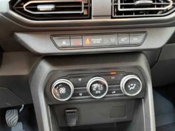 Dacia Sandero III Hatchback 5d 1.0 TCe 90KM 2021 Dacia Sandero 1.0 benzyna 91 KM zarej w PL bezwypadkowy serwisowany za, zdjęcie 12