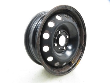 DISK OCELOVÝ CITROEN OE 5.5" X 14" 4X108 ET 24