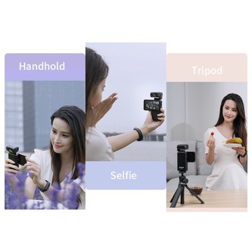 Цифровая видеокамера ORDRO M3, видеокамера с Wi-Fi