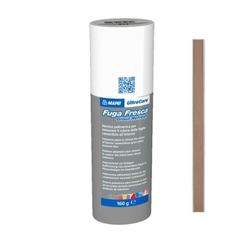MAPEI ULTRACARE FUGA FRESCA 135 ZŁOTY PYŁ 160g.