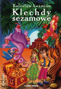 Klechdy sezamowe - Bolesław Leśmian