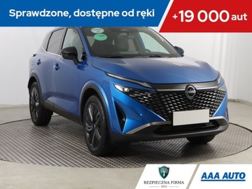 Nissan Qashqai III 2025 Nissan Qashqai 1.3 DIG-T MHEV, 1. Właściciel