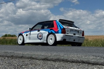 Lancia Delta I 1991 Lancia Delta Integrale 16V Extrema Stradale 1 of 9 Planned Builds 1991, zdjęcie 2