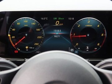 Mercedes Klasa B W247 2018 Mercedes B B 180 d, Salon Polska, Automat, Skóra, zdjęcie 10