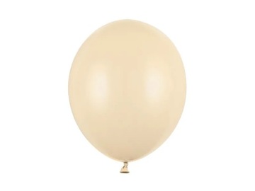 Balony Strong Alabastrowe 30 cm Zestaw 100 Sztuk, Dekoracja na Każdą Okazję