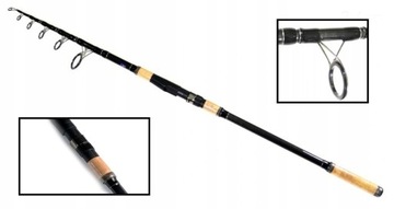 Рыболовный набор: катушка для ловли карпа