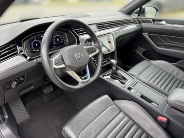 Volkswagen Passat B8 GTE Variant Facelifting 1.4 TSI Plug-In-Hybrid 218KM 2022 Volkswagen Passat GTE Virtual Matrix Tempomat ACC NAPPA Led Serwis, zdjęcie 8