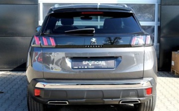 Peugeot 3008 II Crossover Facelifting  1.2 PureTech 130KM 2023 Peugeot 3008 1.2 PureTech GT SS EAT8 130KM SalonPL Gwarancja od RiA, zdjęcie 13