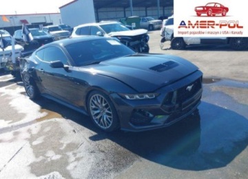 Ford Mustang VI 2024 Ford Mustang Gt Premium Fastback 2024 5.0 Benzyna 480KM