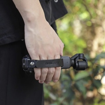 UCHWYT STABILIZATOR PASEK NA RĘKĘ PLECAK DO PASKA KAMERĘ DJI OSMO POCKET 3