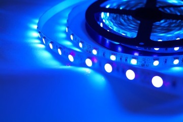 LED SET 300SMD UV 5050 ультрафиолет ПРЕМИУМ 2,5м