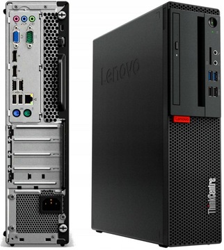 LENOVO M725s A10-8770 R7 10 RDZENI 4GB 120SSD W10