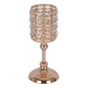 ПОДСВЕЧНИК УЖИН КАНДЕЛЯБРЫ УКРАШЕНИЕ СВАДЕБНЫЕ КАНДЕЛЯБРЫ 10Х23СМ