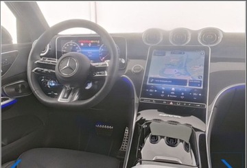 Mercedes GLC C254/X254 SUV AMG 2.0 43 AMG 421KM 2025 Mercedes-Benz GLC 43 AMG 4MATIC Coupe Premium PlusPanoramaDistronicBurmest, zdjęcie 5