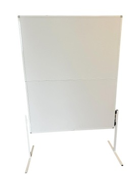 Tablica stojąca suchościeralna ROZKŁADANA FG17-3