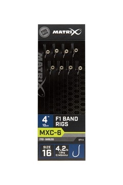 MATRIX PRZYPONY MXC-6 SZ16 BARBLESS 0,145MM 10CM