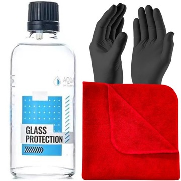 AQUA Glass Protection 100ml Powłoka Na Szyby