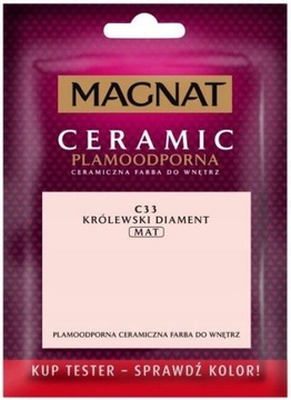 Tester Magnat Ceramic C33 Królewski Diament 30ml