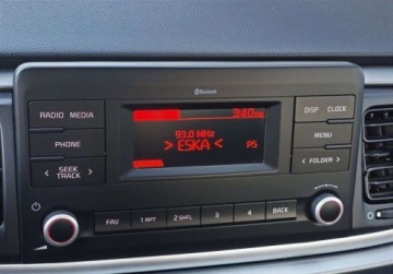 Kia Rio IV Hatchback 5d Facelifting 1.0 T-GDI 100KM 2021 Kia Rio 1.0 PB 100KM M FV23 Salon PL Serwis ASO Gwarancja Benzyna 100KM, zdjęcie 19