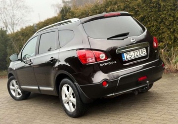 Nissan Qashqai I Crossover 2.0 dCi 150KM 2009 Nissan Qashqai 2,0 DCi Qashqai2 4x4 Alu18 Kamera Panorama Serwis Salon PL, zdjęcie 21