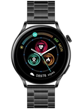 SMARTWATCH DAMSKI Rubicon RNCE81 - WYKONYWANIE POŁĄCZEŃ, PULSOKSYMETR (sr04