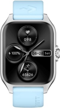 SMARTWATCH GARETT GRC Activity 2 Серебро