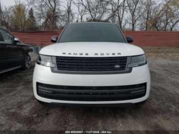 Land Rover Range Rover V 2025 Land Rover Range Rover 2025r., P400 SE, od ubezpieczalni 3.0 Benzyna 395KM, zdjęcie 1