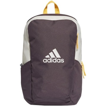 ND05_P7987 FS0275 Plecak adidas Parkhood Bag szary FS0275