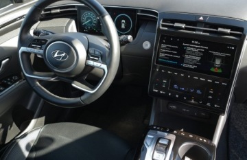 Hyundai Tucson IV SUV HEV 1.6 T-GDI HEV 230KM 2022 Hyundai Tucson 230ps Prime 360 Wentyle Krell Pamięć ACC Blis Hak Winter Pro, zdjęcie 22
