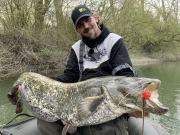 ДЖИГ-ГОЛОВКА BLACK CAT FIRE-BALL НА 80 ГР F