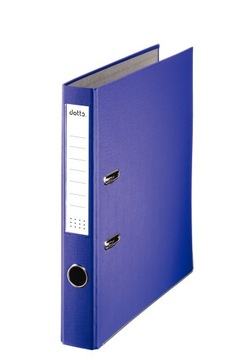 Segregator A4/50 Datura/Dotts fioletowy (20034)