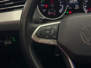 Volkswagen Passat B8 GTE Variant Facelifting 1.4 TSI Plug-In-Hybrid 218KM 2022 Volkswagen Passat GTE / 1 właściciel / Salon Polsk, zdjęcie 19