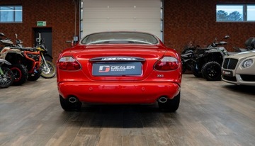 Jaguar XK I 2001 Jaguar XK8 4.0 V8 290 KM | Klasyczne GT z duszą | 2001 r. | 113 357 mil, zdjęcie 5