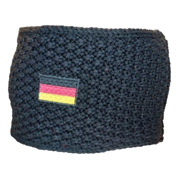 NIEMCY OPASKA ZIMOWA DLA KIBICA SPORTOWCA