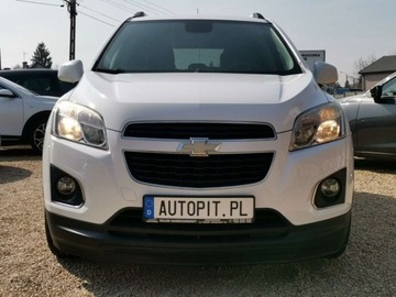 Chevrolet Trax 1.7D 130KM 2013 Chevrolet Trax Chevrolet Trax 1.7 130KM LS,bar..., zdjęcie 2