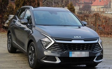 Kia Sportage V SUV 1.6 T-GDI 150KM 2022 Kia Sportage GWARANCJA Bezwypadkowy Jak Nowy 1.6 Benzyna 150KM