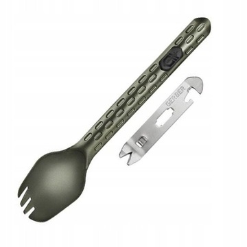 GERBER NIEZBĘDNIK Multitool Devour Spork flat Sage
