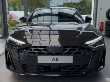 Audi A6 C8 Limousine Facelifting 2.0 40 TDI 204KM 2025 AUDI A6 TDI S line Sedan (204 KM) 2025, zdjęcie 3