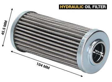 Filtr hydrauliczny CAT M312 M315 M318 M313C M316C M315D M318D M320D2 M322D2