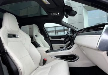 Jaguar F-Pace 2022 Jaguar F-Pace Jaguar F-Pace 2.0 Benzyna 250km wersja HSE R-Dynamic GWARANC, zdjęcie 6