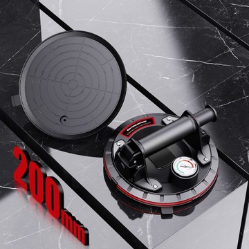 РУЧКА-ПРИСОСКА DEWINNER С НАСОСОМ ДЛЯ ГЛАЗУРНОЙ ПЛИТКИ 300 КГ