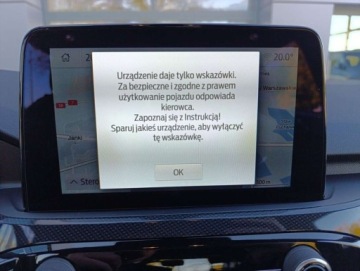 Ford Kuga III SUV 2,0 EcoBlue 120KM 2023 Ford Kuga 2.0 ecoBlue ST-Line X AWD Pakiet Winter 2.0 Diesel 120KM, zdjęcie 35