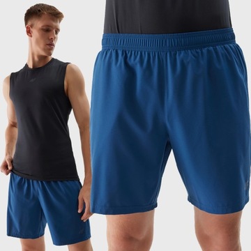 4F SPODENKI MĘSKIE TRENINGOWE SPORTOWE SS24