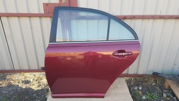 TOYOTA AVENSIS T25 03-08 DRZWI LEWY TYŁ 3M8